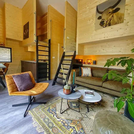 House With Pellet Stove Near Maasduinen Holiday home *